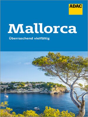 cover image of ADAC Reiseführer Mallorca
